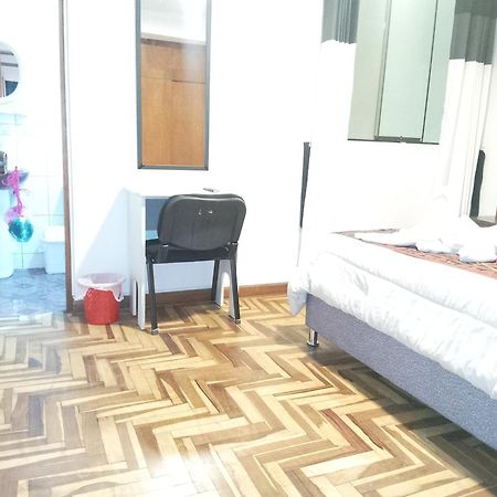 Hostel Tupac Yupanqui House Cuzco Zewnętrze zdjęcie