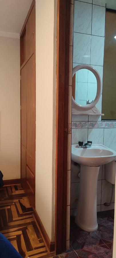 Hostel Tupac Yupanqui House Cuzco Zewnętrze zdjęcie