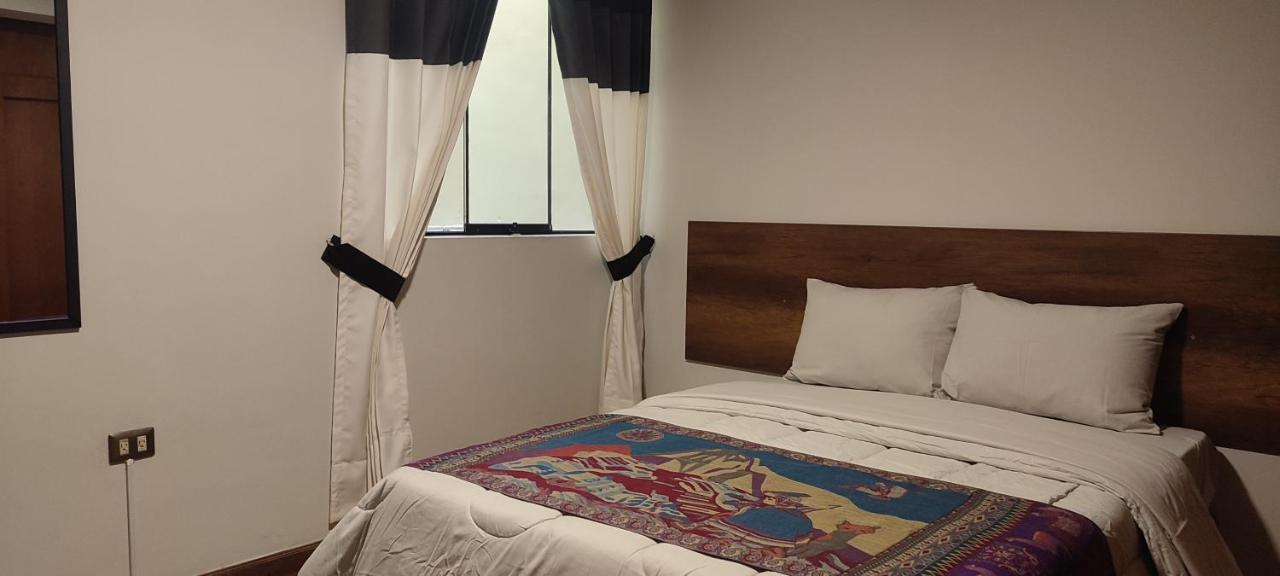 Hostel Tupac Yupanqui House Cuzco Zewnętrze zdjęcie