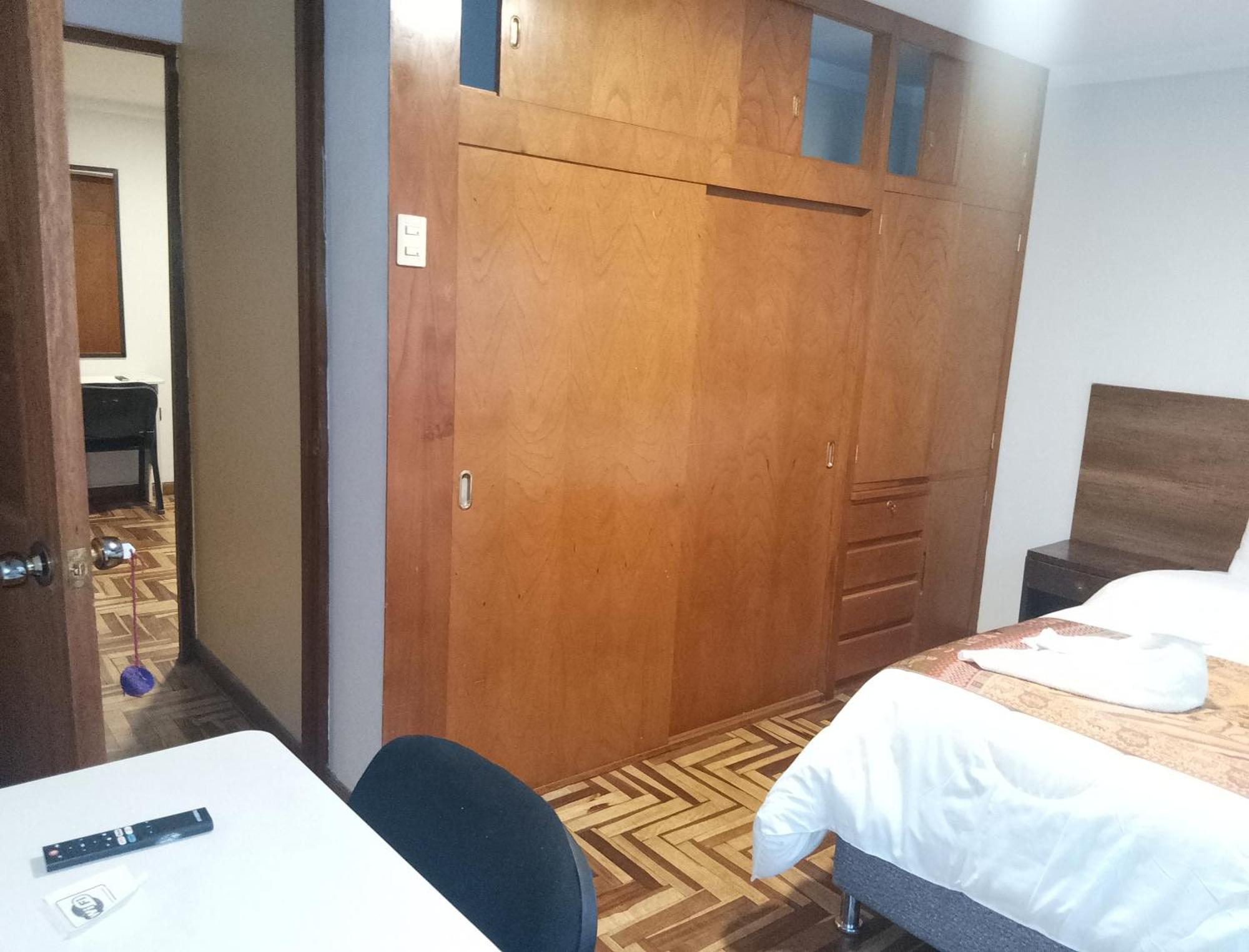 Hostel Tupac Yupanqui House Cuzco Zewnętrze zdjęcie