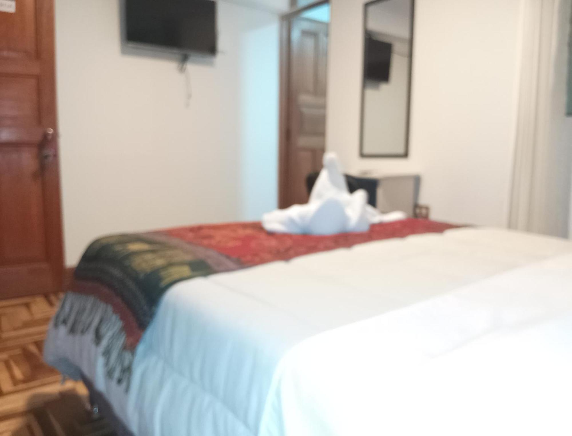 Hostel Tupac Yupanqui House Cuzco Zewnętrze zdjęcie