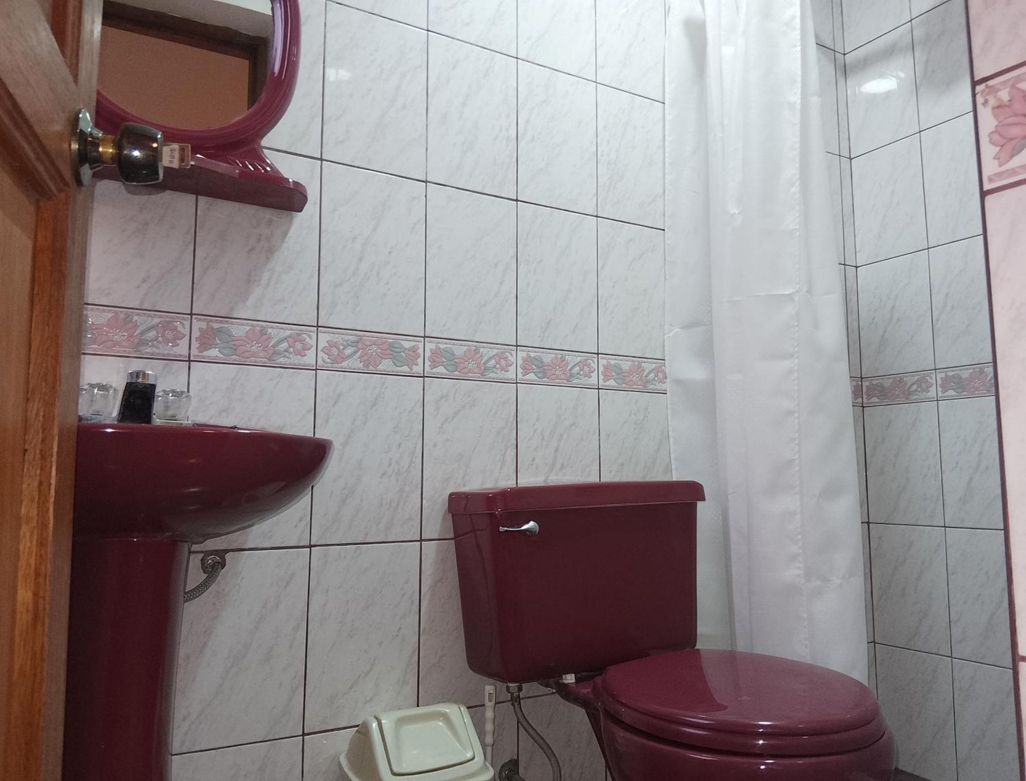 Hostel Tupac Yupanqui House Cuzco Zewnętrze zdjęcie