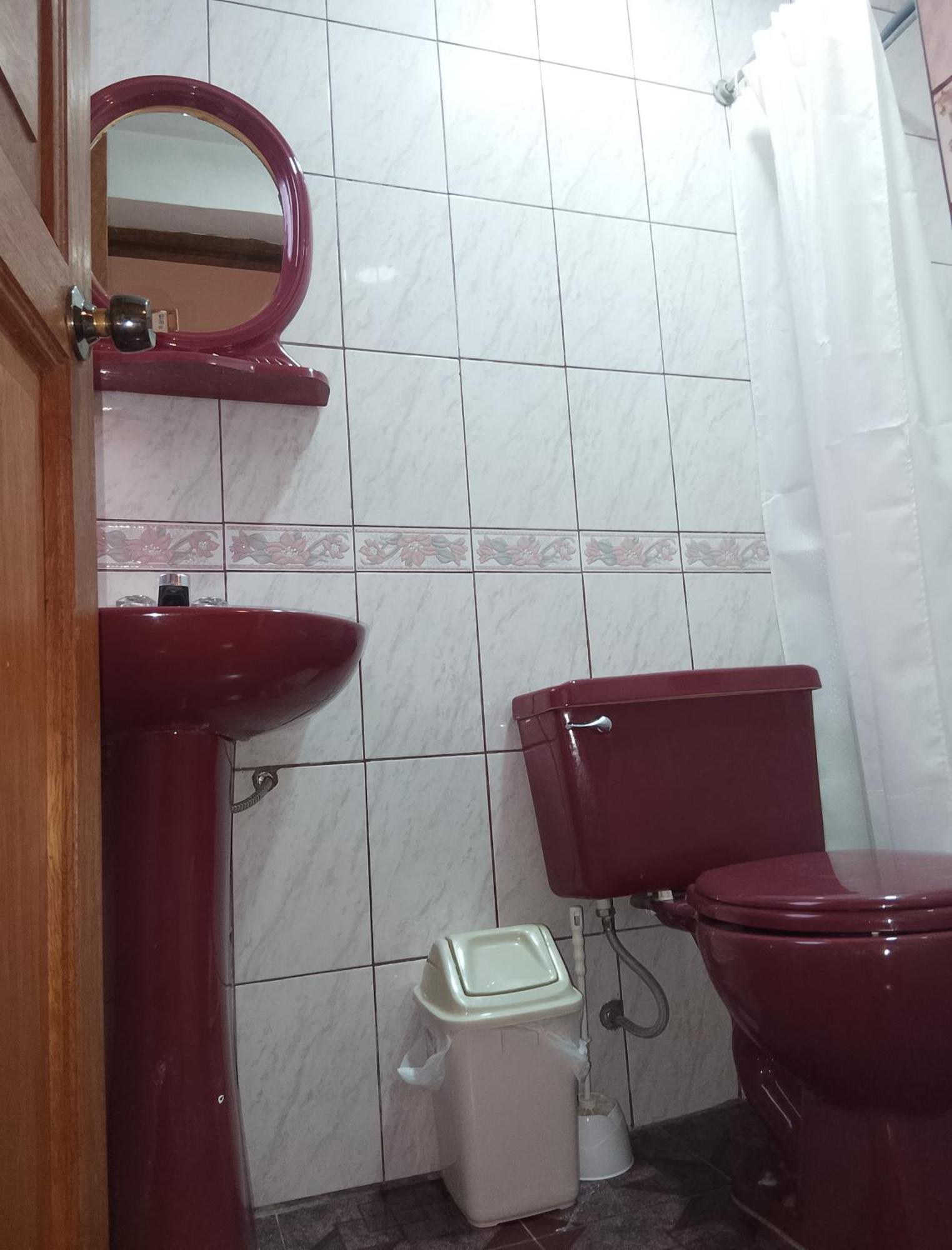 Hostel Tupac Yupanqui House Cuzco Zewnętrze zdjęcie