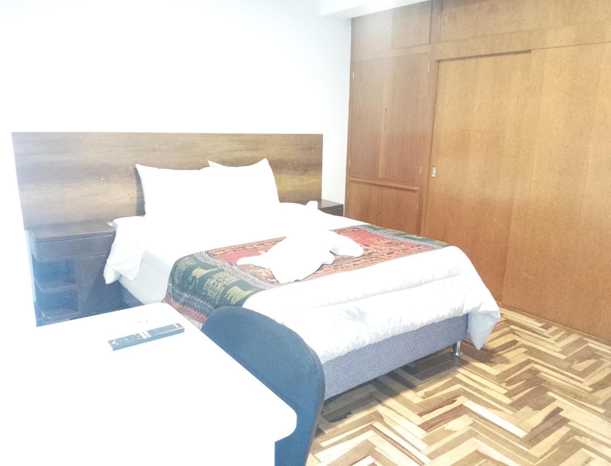 Hostel Tupac Yupanqui House Cuzco Zewnętrze zdjęcie