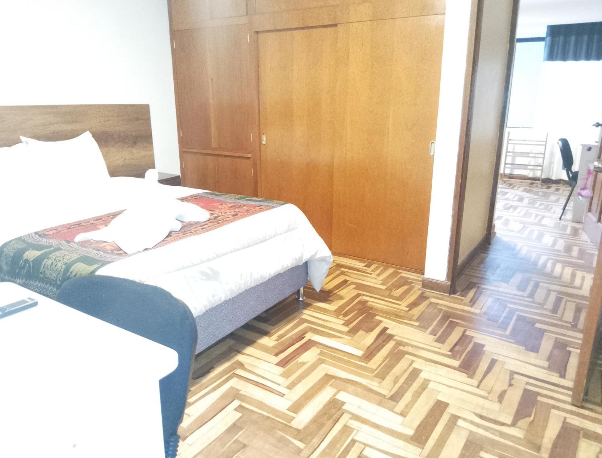 Hostel Tupac Yupanqui House Cuzco Zewnętrze zdjęcie
