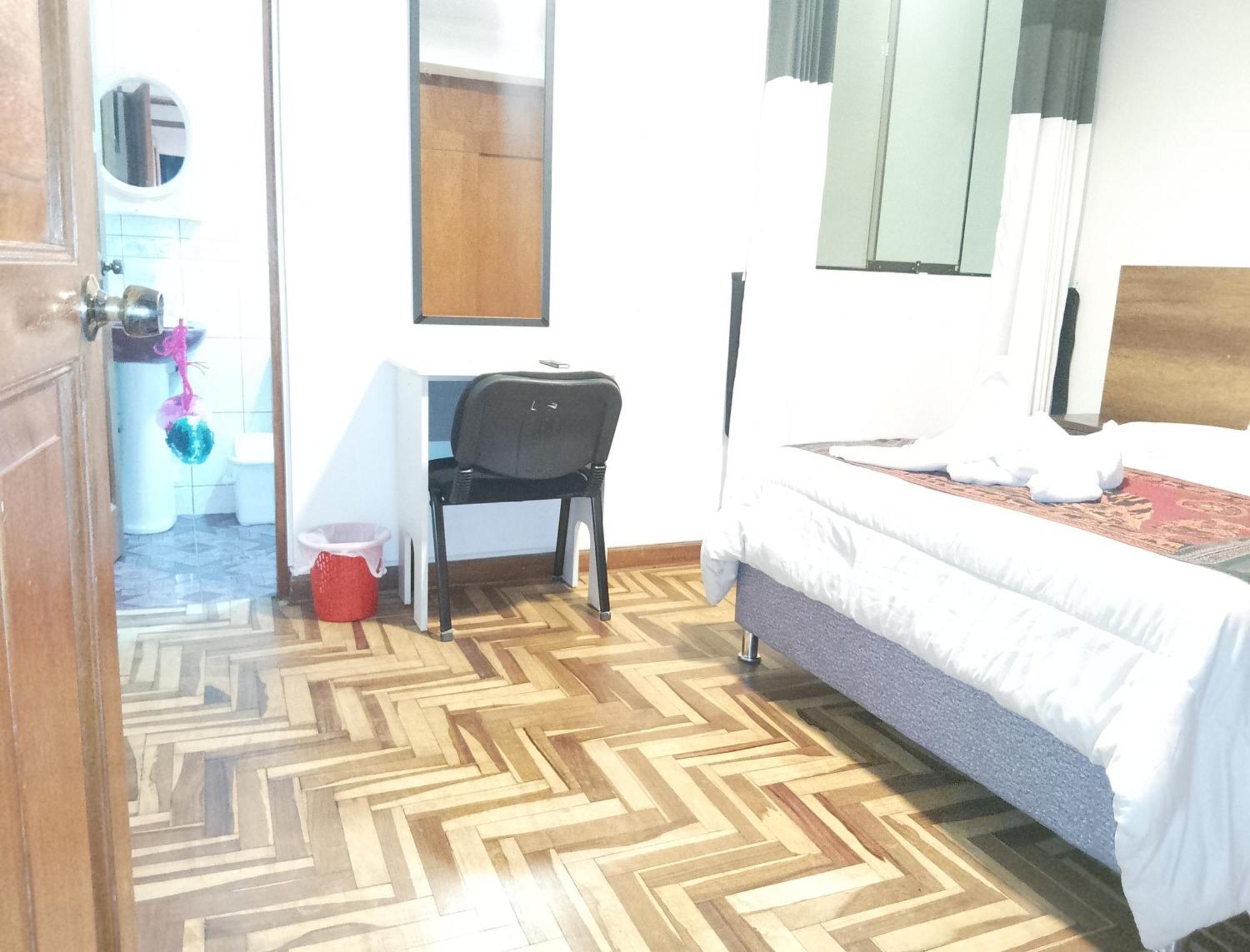Hostel Tupac Yupanqui House Cuzco Zewnętrze zdjęcie