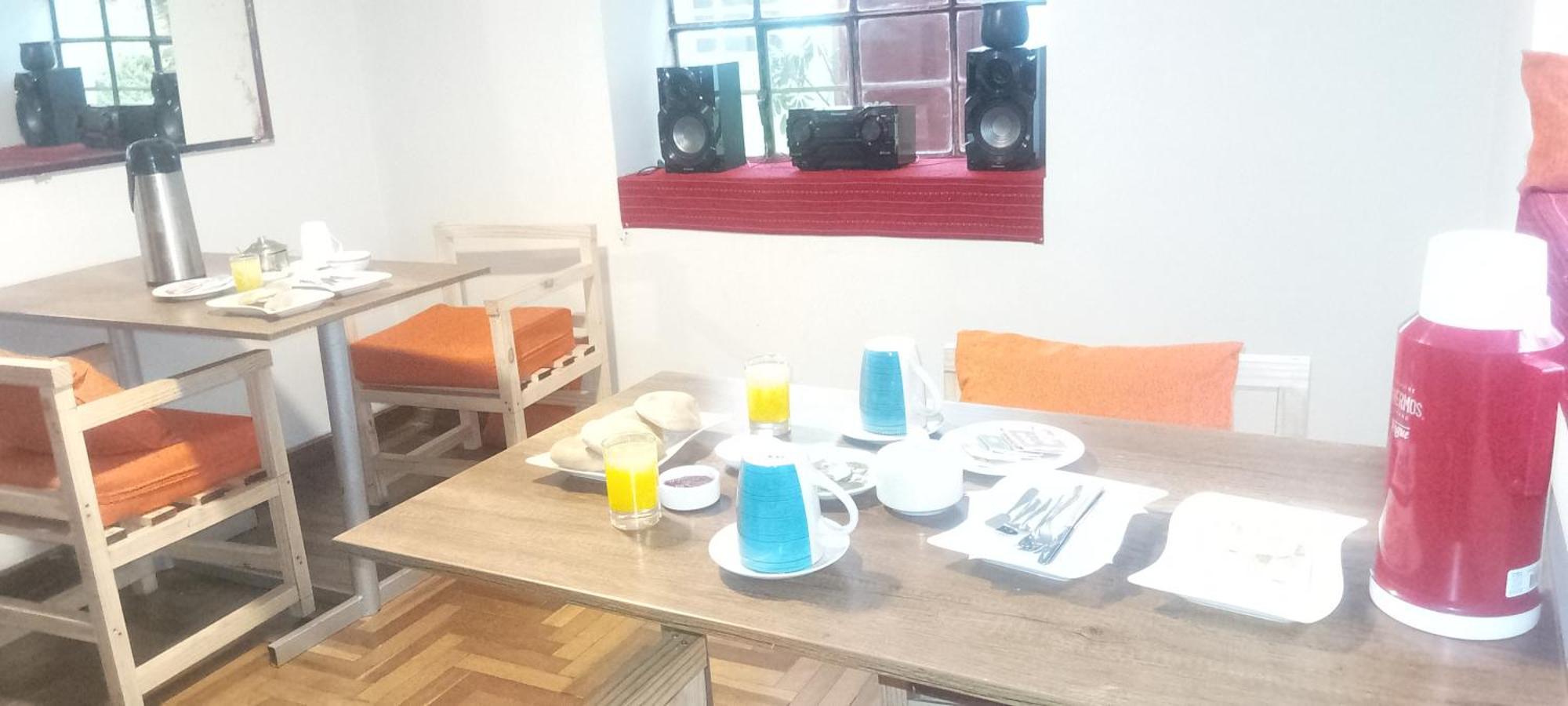 Hostel Tupac Yupanqui House Cuzco Zewnętrze zdjęcie