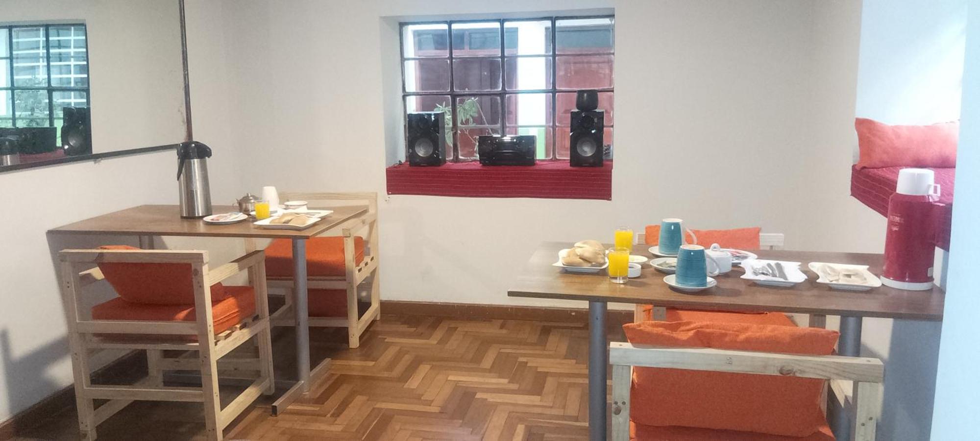 Hostel Tupac Yupanqui House Cuzco Zewnętrze zdjęcie