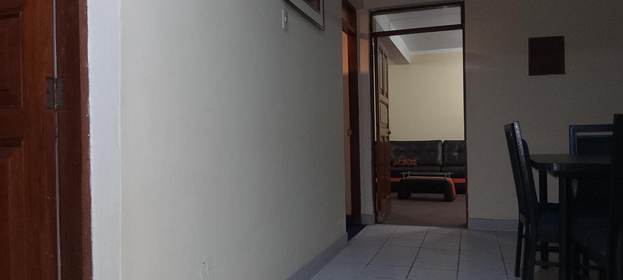 Hostel Tupac Yupanqui House Cuzco Zewnętrze zdjęcie