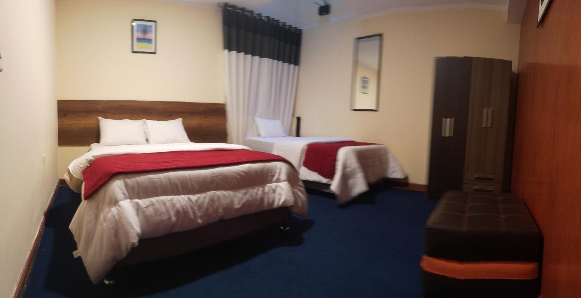 Hostel Tupac Yupanqui House Cuzco Zewnętrze zdjęcie