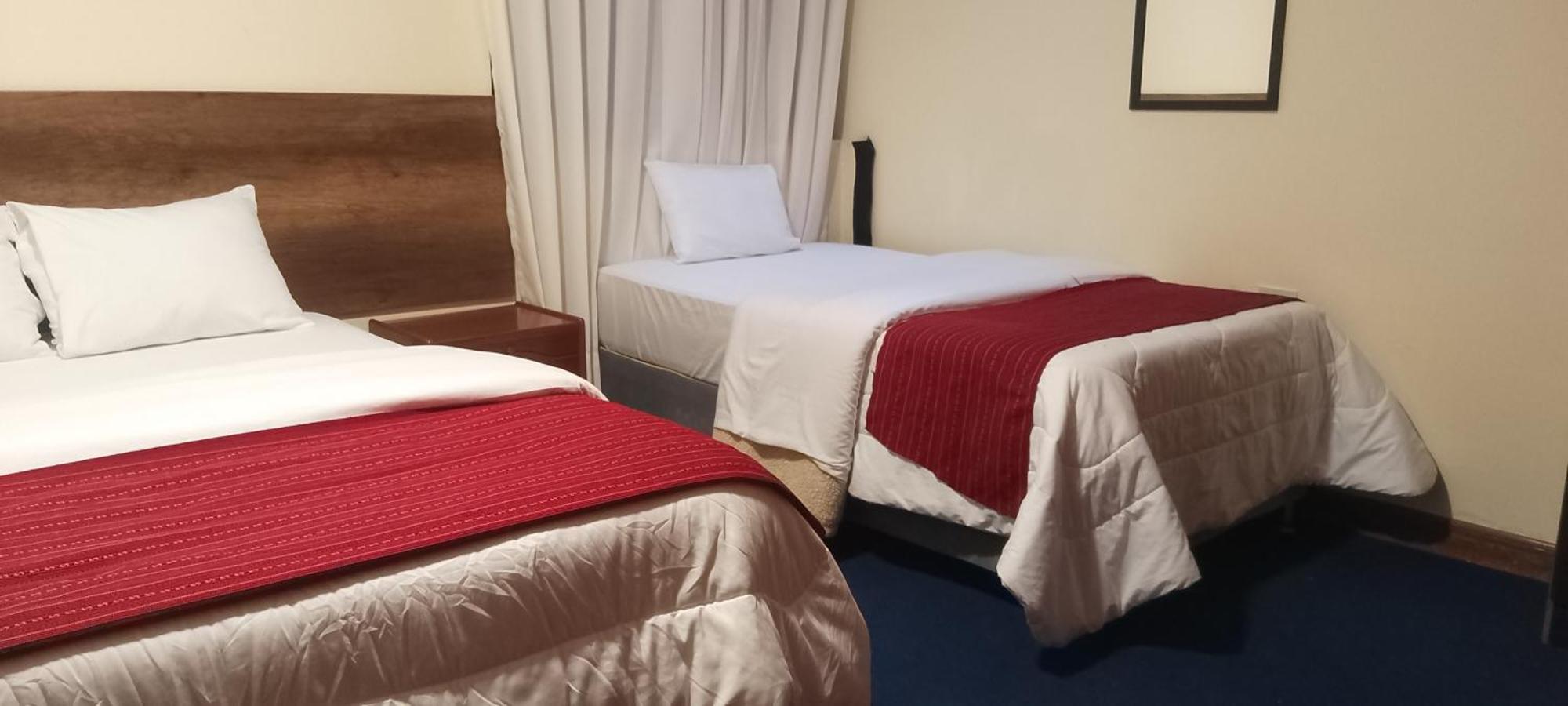 Hostel Tupac Yupanqui House Cuzco Zewnętrze zdjęcie